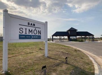 Terreno · 622m² · Lote Interno en Venta en San Simon Etapa 1