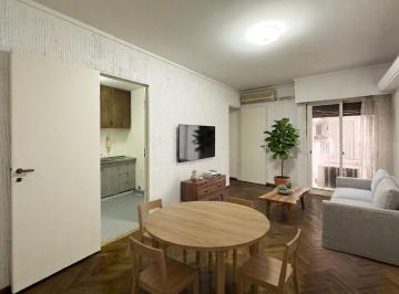 Departamento · 35m² · 2 Ambientes · Venta Departamento 2 Amb. en San Nicolas