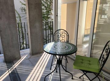 Departamento · 35m² · 1 Ambiente · 1 Cochera · Monoamb Alquiler Temp - Palermo - Cochera