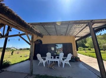Quinta vacacional · 32m² · 1 Dormitorio · 1 Cochera · Venta Casa Quinta en Domselaar