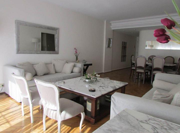 Departamento · 120m² · 3 Ambientes · 1 Cochera