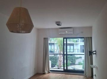 Departamento · 35m² · 1 Ambiente · Alquiler 3°p Monoambiente Palmera Crespo Amenities
