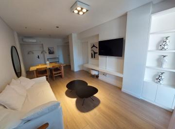 Departamento · 68m² · 3 Ambientes · 1 Cochera · Alquiler Temporario Departamento Caballito