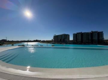 Departamento · 47m² · 2 Ambientes · 1 Cochera · Alquiler 2 Amb Sky Remeros Beach Laguna Playa