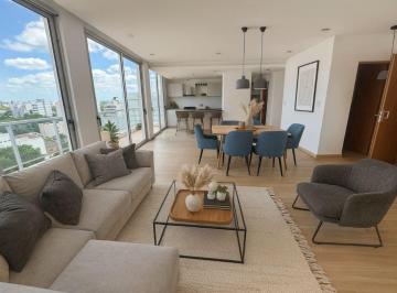 Departamento · 123m² · 4 Ambientes · 1 Cochera · Departamento en Venta La Plata 3 Dorm.