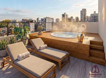 Departamento · 64m² · 3 Ambientes · Venta Dpto 3 Amb Al Frente con Balcón - Parque Cha