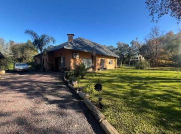 Casa · 116m² · 4 Ambientes · 1 Cochera · Venta Casa 4 Amb Pilar