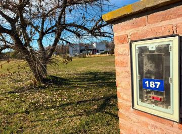 Terreno · 1176m² · Venta Lote Pilar Medal Country Oportunidad