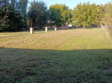 Terreno · 340m² · Venta Lote en Solares de Santa Rosa. Andino