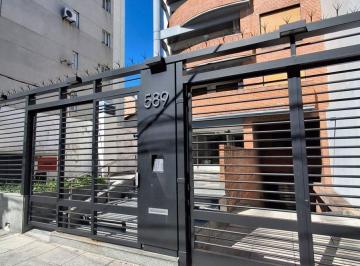 Departamento · 98m² · 4 Ambientes · 1 Cochera · Permuta / 4 Amb C/balcon + Cochera C/2 Baños Lumin