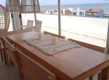 Departamento · 140m² · 4 Ambientes · 1 Cochera · Pent House, 3 Suites, Parrllero, Piscina y Mucama