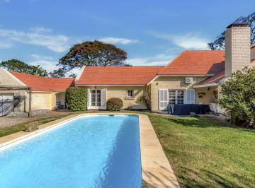 Casa · 454m² · 13 Ambientes · 1 Cochera · En Venta Casa en Punta del Este Playa Mansa