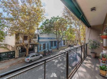 Departamento · 115m² · 5 Ambientes · Venta Apartamento 3 Dorm, servicio, Terraza Centro