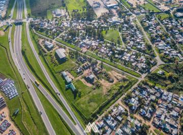 Depósito · 3330m² · Alquiler de Gran Predio con Depósitos Sobre Ruta 1