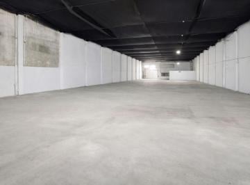Depósito · 1423m² · Garibaldi y Martin C. Martínez | Galpón 1.423 m²