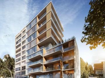 Departamento · 43m² · 2 Ambientes · Venta 1 Dormitorio con Patio en Wtc