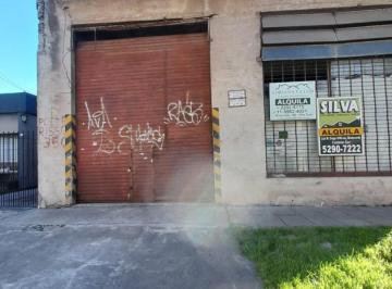Bodega-Galpón · 400m² · 1 Ambiente · Galpon de 400 m² en Villa Tesei Hurlingham
