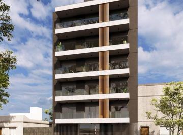 Departamento · 46m² · 2 Ambientes · Venta Tres Cruces Apartamento Undormitorio Frente