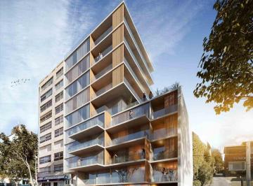 Departamento · 41m² · 2 Ambientes · Venta Apartamento Pocitos 1 Dormitorio Balcón Pozo