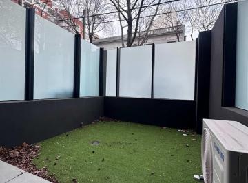Departamento · 39m² · 1 Ambiente · Mono a Estrenar con Patio Conex Inc Punta Carretas