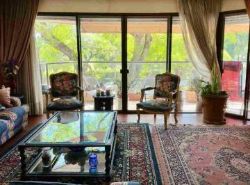 Departamento · 185m² · 8 Ambientes · 2 Cocheras · Venta Apto 4 Dorm. Frente Al Golf 2 Cocheras