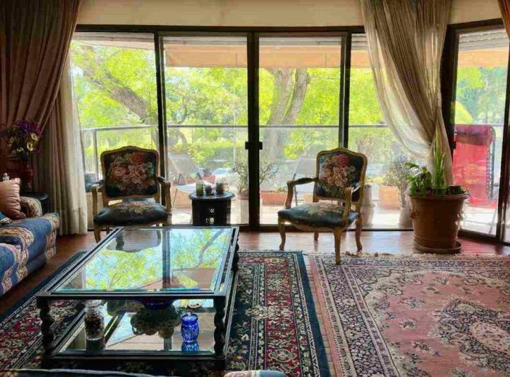 Departamento · 185m² · 8 Ambientes · 2 Cocheras