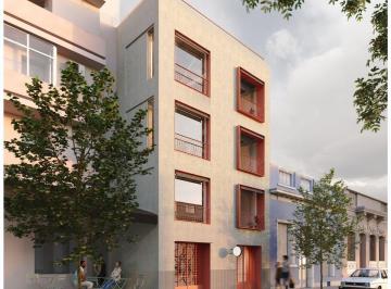 Departamento · 38m² · 2 Ambientes · Venta Apartamento un Dormitorio en Palermo Azotea