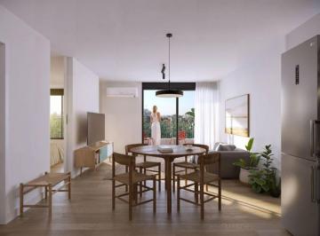 Departamento · 46m² · 2 Ambientes · Venta Apartamento 1 Dormitorio con Patio Cordón