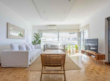 Departamento · 135m² · 4 Ambientes · 1 Cochera · Venta Apartamento 4 Dorm. 1 Gge Pocitos