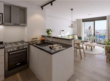 Departamento · 51m² · 2 Ambientes · Venta Apartamento 1 Dormitorio Cordón a Estrenar