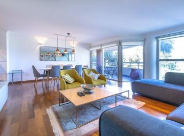 Departamento · 152m² · 4 Ambientes · 1 Cochera · Venta Apartamentos Tres Dorm. Golf