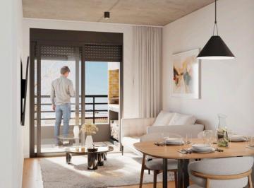 Departamento · 62m² · 3 Ambientes · Apartamento 2 Dorm. en La Blanqueada