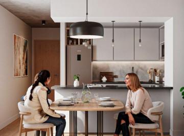 Departamento · 44m² · 2 Ambientes · Apartamento 1 Dormitorio en La Blanqueada