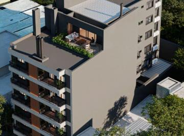 Departamento · 62m² · 3 Ambientes · Proyecto Terrazas de Cajal
