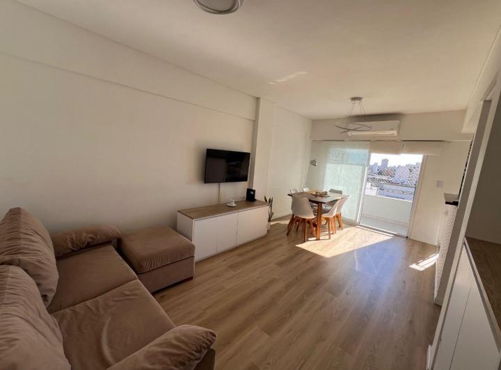 Departamento · 50m² · 3 Ambientes · 1 Cochera