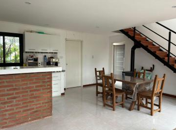Casa · 115m² · 4 Ambientes · Venta Casa 4 Amb Barrio Tres de Enero Monte A. Cred