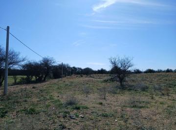 Terreno · 1580m² · Terrenos de 1580,5 m² en 13de Caballeria Oeste - Toay