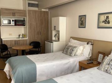 Departamento · 23m² · 1 Ambiente · Venta Moderno Studio Amoblado en Recoleta - 9ºpiso