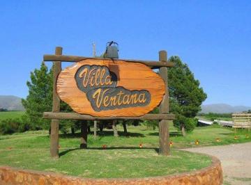 Terreno · 615m² · Lote en Villa Ventana 615 m²