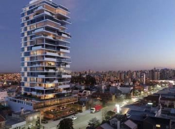 Departamento · 90m² · 3 Ambientes · 1 Cochera · Venta 2 Dorm. Green Tower, Sarmiento 1335