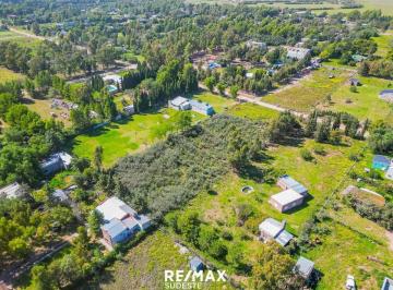 Quinta vacacional · Venta Excelente Lote Barrio Los Chañares