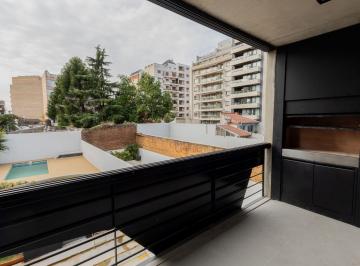 Departamento · 86m² · 3 Ambientes · Venta Semipiso Premium 3 Amb C/ Parilla V. Luro