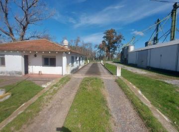 Bodega-Galpón · 2260m² · Planta en Venta en Capitan Sarmiento