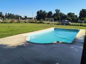 Terreno · 325m² · Terreno Quincho Pileta Exaltacion de La Cruz