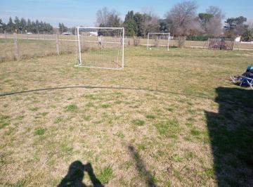 Terreno · 325m² · Venta Lote 325 m² Ex. de La Cruz, Barrio Los Cardos