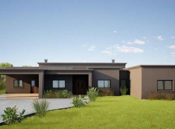 Casa · 180m² · 4 Ambientes · 2 Cocheras · Casa en Pozo, Chacras de La Cruz 43