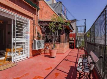 Departamento · 61m² · 3 Ambientes · Venta Departamento en Belgrano Luminoso Terraza