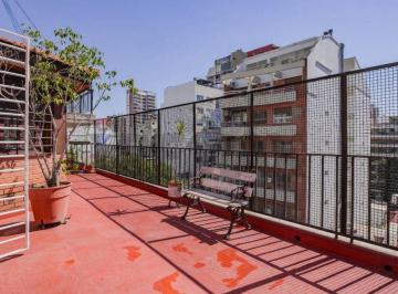 Departamento · 61m² · 3 Ambientes · Venta Departamento en Belgrano Luminoso Terraza