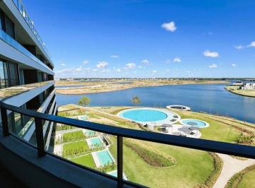 Departamento · 109m² · 3 Ambientes · 1 Cochera · Departamentos en Venta Oceana, Nordelta
