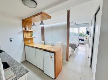 Departamento · 26m² · 2 Ambientes · Alquiler Depto Dividido Amoblado Pile Sum S. Martin